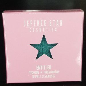 Single Shade- Entitled